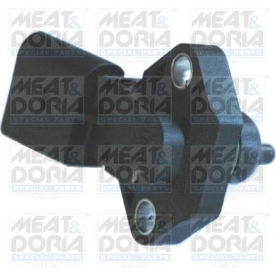 Sensor, boost pressure